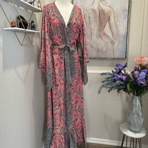 Karma Highway Long Robe